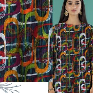 2 pic dubby jacquard