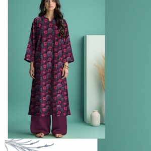 2 pic dubby jacquard