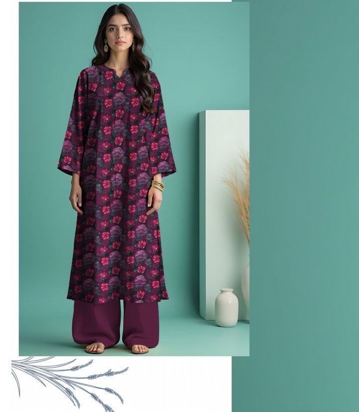 2 pic dubby jacquard