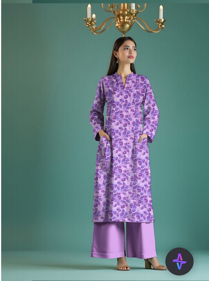 2 pic dubby jacquard