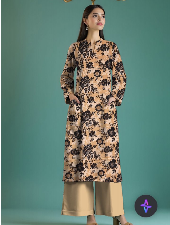 2 pic dubby jacquard