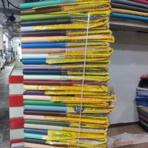 Premium Cotton Fabric Collection – Soft, Cool & Classy! 🩵