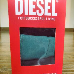 Diesel Men’s Premium Underwear – 3 Pack Boxer Briefs