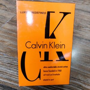 Calvin Klein Men’s Stretch Cotton Boxer Briefs – Luxury Redefined