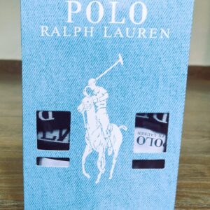Polo Ralph Lauren Men’s Boxer Briefs – 3-Pack Premium Cotton Stretch