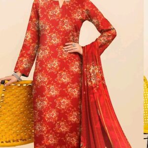 A 3-piece stitched suit